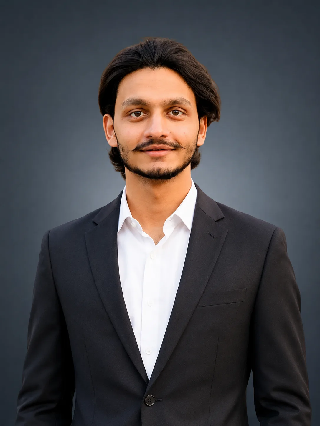 Uzair Ahmad, Founder of Uzair Advertiser